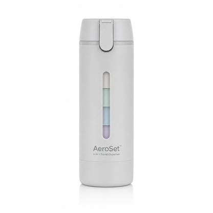 4-in-1 Travel Dispenser