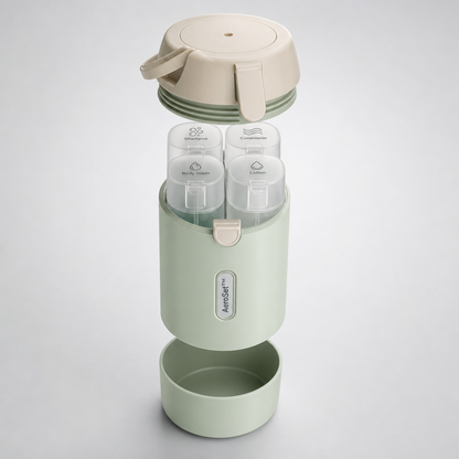 4-in-1 Travel Dispenser