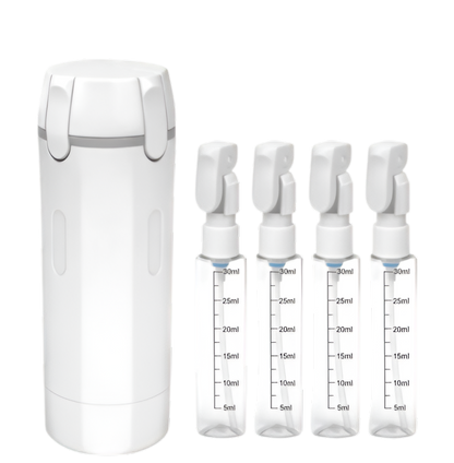4-in-1 Travel Dispenser