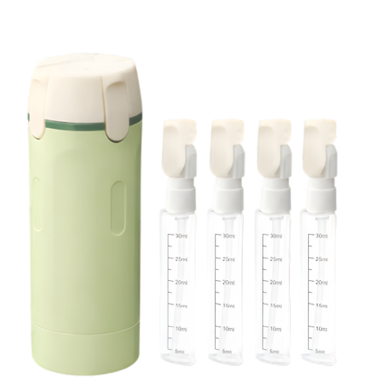 4-in-1 Travel Dispenser